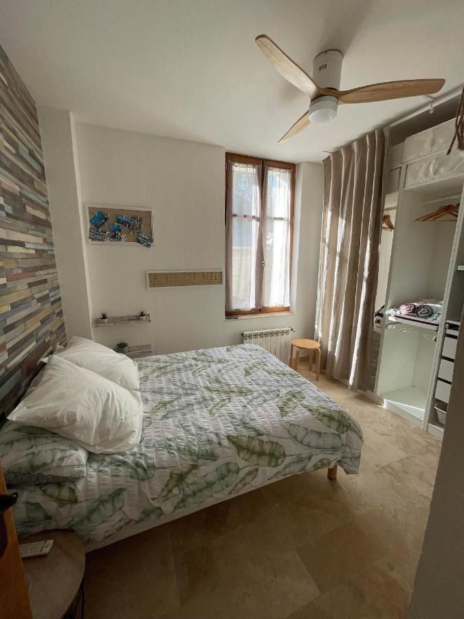 Rdc De Maison Avec Terrasse Barbecue Toulon Eksteriør billede